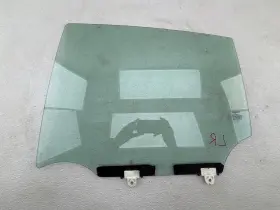82301-3ba0a Nissan 2012 - 2019 Versa Sedan Rear Left Side Door Window Glass