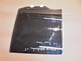 82301-ea500 Nissan 2005-2008 Pathfinder Door Window Glass Rear Left Driver Side 82301-ea500 Nissan 2005-2008 Pathfinder Door Window Glass Rear Left Driver Side