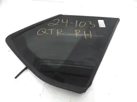 83300-6rr0a Nissan 2021-2023 Rogue Rear Passenger Right Quarter Window Glass