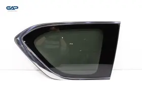 833005za0a Nissan Armada Rear Right Passenger Side Quarter Window Glass Oem 2017 - 2024