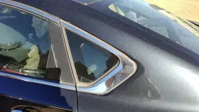 833013ta0a Nissan 2013-2018 Altima Driver Left Rear Quarter Glass Back Side Window Oem