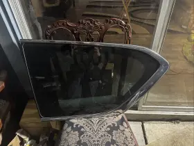 833015za0a Nissan Armada Rear Left Driver Side Quarter Window Glass Oem 2017 - 2023