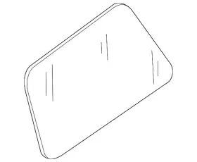 83307-ea50a Nissan Genuine Side Glass 83307-ea50a Nissan Genuine Side Glass
