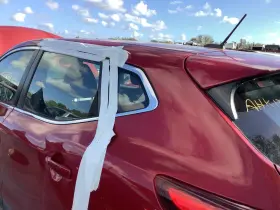 833136ma0a Nissan Used Left Quarter Glass Fits 2018 Rogue Sport Grade A