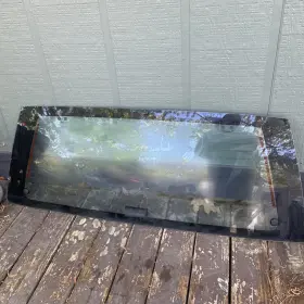 9031241g00 Nissan 1987 1995 Pathfinder Rear Liftgate Back Glass Oem Factory 9031241g00 Nissan 1987 1995 Pathfinder Rear Liftgate Back Glass Oem Factory