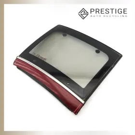 91631-30p26 Nissan 9163130p26 90-1995 300zx T-top Sunroof Window Glass With Latch Handle Left