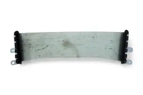 97284-1et0a Nissan 370z 09-20 Convertible Back Glass Rear Wind Deflector E047