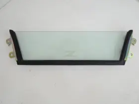 97284-cf000 Nissan 2003-2008 350z Z33 Convertible Center Rear Back Glass Wind Deflector Oem