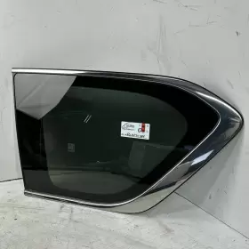 Fq24711ypy Nissan 2017-24 Armada Quarter Glass Rear Left Driver Privacy Tint