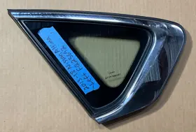 Fq25692gty Nissan Pre-owned 2013-2018 Altima 4 Door Drivers Side Rear Quarter Glass
