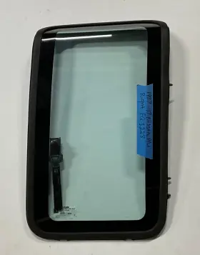 Fq3228gty Nissan Pre-owned 1987-1997 850 Ext Cab Pickup Passenger Side Rear Quarter Glass Fq3228gty Nissan Pre-owned 1987-1997 850 Ext Cab Pickup Passenger Side Rear Quarter Glass