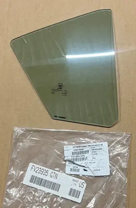 Fv23935gtn Nissan New 2009-2015 Maxima 4 Door Sedan Passenger Side Rear Vent Glass