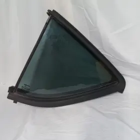 Fv25264gtn Nissan Driver/left Side Rear Vent Window Glass For 12-19 Versa 4 Door Sedan