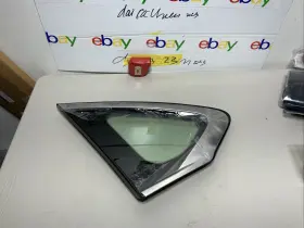 76831-1ma0a Nissan Infinity 2011-2019 Infiniti Q70 M37 M56 Left Rear Quarter Window Glass 76831 1ma0a Lh Oem