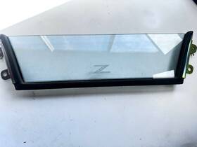 Nissan Mec60-350-c1 2003-2008 350z Deflector Glass Convertible Used Oem