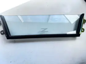 Mec60-350-c1 Nissan 2003-2008 350z Deflector Glass Convertible Used Oem Mec60-350-c1 Nissan 2003-2008 350z Deflector Glass Convertible Used Oem