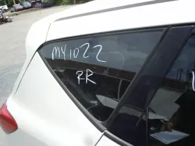 Qwn-50342a Nissan 2009-2014 Murano Rear Quarter Window Glass Passenger Right Oem Privacy