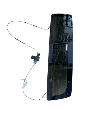 79700ez20d Nissan Trucks 2024 Titan Xd Rear Back Window Glass With Power Sliding Vent And Motor