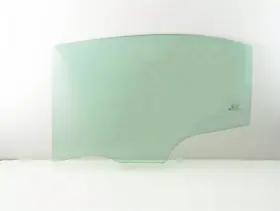 Fd22696gty Non-brand Lh Driver Left Side Rear Door Window Glass Fit 2006-2011 Honda Civic 4door Sedan