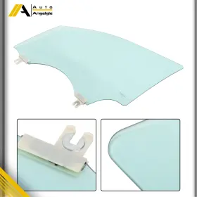 At4831679yt Nurniacl Front Door Window Glass Tempered For Ram Pickup 1500 2019-2025 Left Side At4831679yt Nurniacl Front Door Window Glass Tempered For Ram Pickup 1500 2019-2025 Left Side