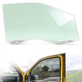 Kogb010003123 Obnaux Right Side Front Windshield Tempered Glass For 2015-2025 F-150 Scratch-resistant Kogb010003123 Obnaux Right Side Front Windshield Tempered Glass For 2015-2025 F-150 Scratch-resistant