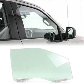 Obnaux Lbgb040003500 Front Passenger Right Side Door Glass Tempered Window For Ford F-150 2015-2024