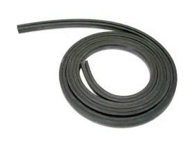 18513hvbt Oem For 1964-1965 Porsche 356sc Quarter Glass Seal 18513hvbt Oem For 1964-1965 Porsche 356sc Quarter Glass Seal