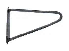 75752wbyt Oem For 1978-1979 Porsche 930 Quarter Glass Seal Right