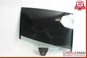 97054451200 Oem 10-16 Porsche Panamera 970 Rear Right Passenger Side Door Window Glass