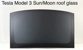 Dr13503ypy Oem Tesla Model 3 2017-2023 Top Canopy Moon Roof Sunroof Panoramic Window Glass Dr13503ypy Oem Tesla Model 3 2017-2023 Top Canopy Moon Roof Sunroof Panoramic Window Glass