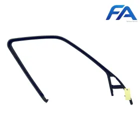 Ejn000110 Oem 06-13 Range Rover Sport L320 Front Left Driver Side Door Window Trim Frame Ejn000110 Oem 06-13 Range Rover Sport L320 Front Left Driver Side Door Window Trim Frame