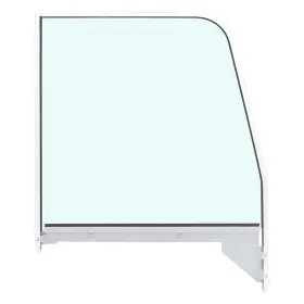 15020 Oer For Chevy Truck 1955-1958 Passenger Side Door Glass Assembly 15020 Oer For Chevy Truck 1955-1958 Passenger Side Door Glass Assembly