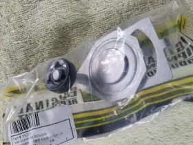 152734 Oer 1970-1981 Camaro Firebird Door Glass Roller With Washers And Nut