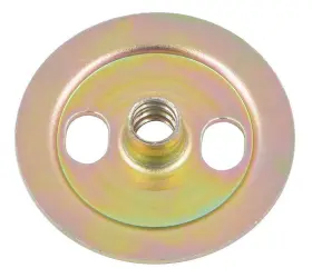 152744 Oer Door Glass And Quarter Roller Nut 1967-1981 Firebird Camaro Models 152744 Oer Door Glass And Quarter Roller Nut 1967-1981 Firebird Camaro Models