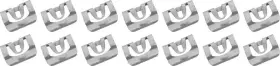 270069 Oer Windshield Molding Clip Set 1970-1974 Pontiac Firebird Chevy Camaro 270069 Oer Windshield Molding Clip Set 1970-1974 Pontiac Firebird Chevy Camaro