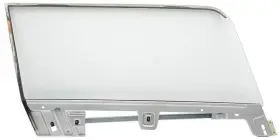 21410arck Oer Authorized 1964-66 Mustang Door Glass Assembly Coupe Clear Passenger Side