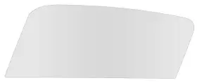 21410blc Oer Authorized 1964-66 Mustang Fastback Door Glass Clear Drivers Side 21410blc Oer Authorized 1964-66 Mustang Fastback Door Glass Clear Drivers Side