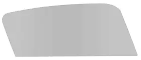 21410brs Oer Authorized 1964-66 Mustang Fastback Door Glass Rh Smoke Gray 21410brs Oer Authorized 1964-66 Mustang Fastback Door Glass Rh Smoke Gray