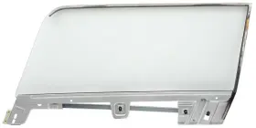 21410clck Oer Authorized 1964-66 Mustang Door Glass Assembly Convertible Clear Drivers Side