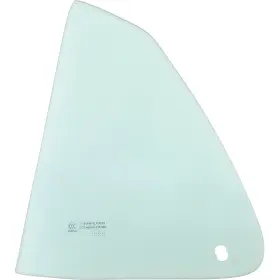 29710glt Oer Authorized 1969-70 Mustang Fastback Quarter Glass Light Green Tint Lh Drivers Side 29710glt Oer Authorized 1969-70 Mustang Fastback Quarter Glass Light Green Tint Lh Drivers Side