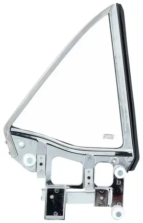 29959n Oer Authorized 1967-68 Mustang Quarter Window Assembly Convertible Clear Glass Rh Passenger 29959n Oer Authorized 1967-68 Mustang Quarter Window Assembly Convertible Clear Glass Rh Passenger