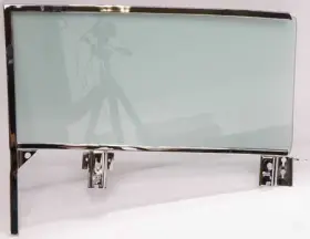 A1610 Oer Authorized 1959-60 Full Size Chevrolet 2 Door Hardtop Glass Assembly With Tinted A1610 Oer Authorized 1959-60 Full Size Chevrolet 2 Door Hardtop Glass Assembly With Tinted