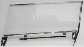 A1613 Oer Authorized 1962-64 Impala 2 Door Hardtop Glass Assembly With Clear Lh