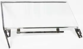 A1626 Oer Authorized 1961-64 Impala Convertible Door Glass Assembly With Clear Rh