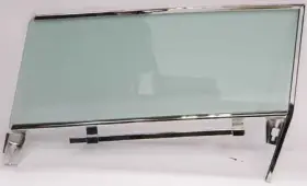A1629 Oer Authorized 1961-64 Impala Convertible Door Glass Assembly With Tinted Lh A1629 Oer Authorized 1961-64 Impala Convertible Door Glass Assembly With Tinted Lh