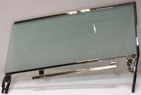 Oer Authorized A1630 1961-64 Impala Convertible Door Glass Assembly With Tinted Rh