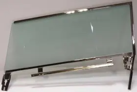 A1630 Oer Authorized 1961-64 Impala Convertible Door Glass Assembly With Tinted Rh A1630 Oer Authorized 1961-64 Impala Convertible Door Glass Assembly With Tinted Rh