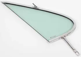 A1649 Oer Authorized 1961 Impala 1961-62 Bel Air 2 Door Bubble Top Vent Assembly With Tinted Glass