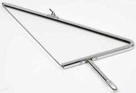 Oer Authorized A1651 1963-64 Impala Hardtop And Convertible Vent Assembly With Clear Glass Rh