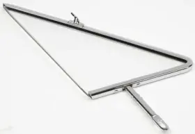 A1651 Oer Authorized 1963-64 Impala Hardtop And Convertible Vent Assembly With Clear Glass Rh A1651 Oer Authorized 1963-64 Impala Hardtop And Convertible Vent Assembly With Clear Glass Rh